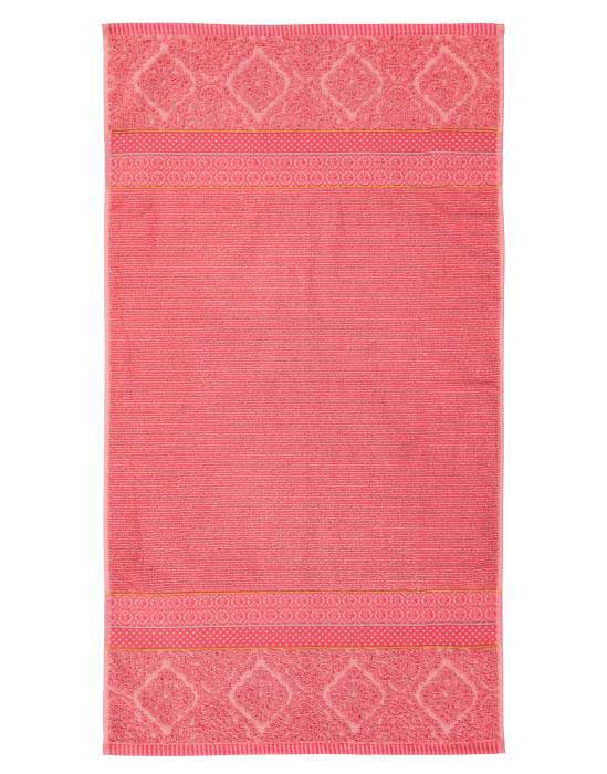 pip-studio-duschhandtuch-soft-zellige-coral