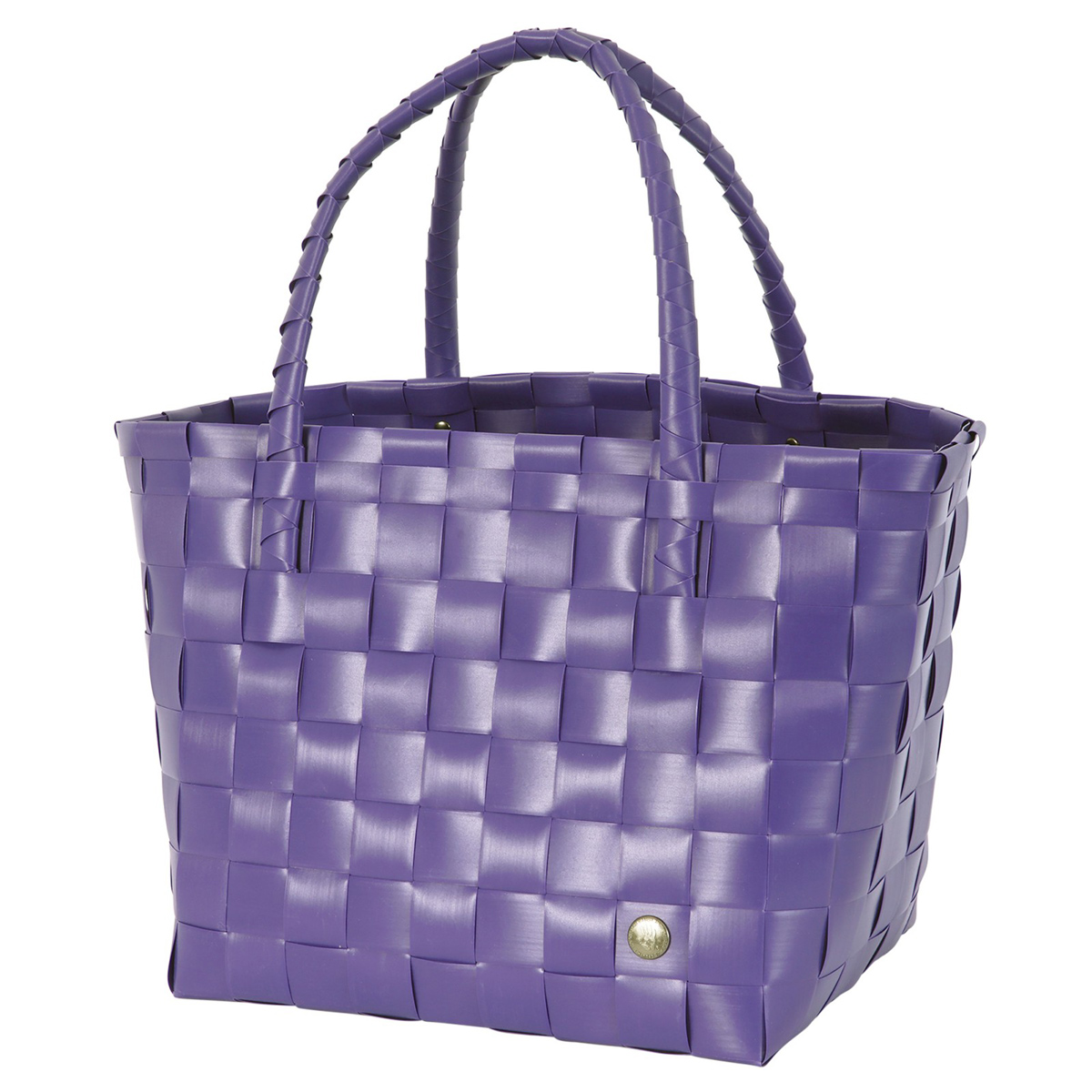 Shopper Paris dark violet