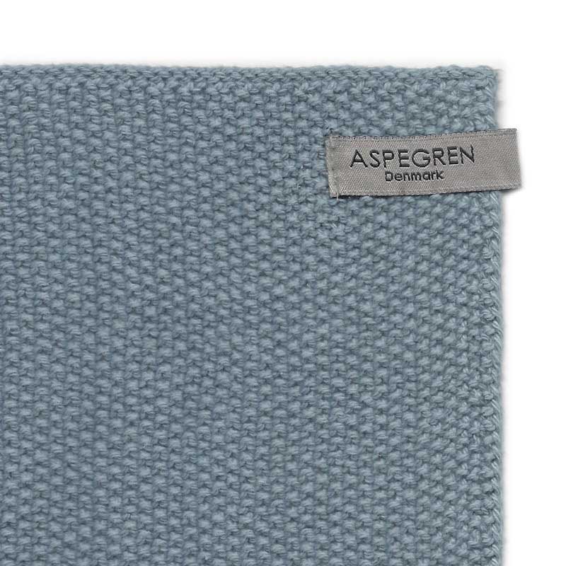 aspegren_dishcloth_knitted_solid_blue_3245_closeup_1_web_1_